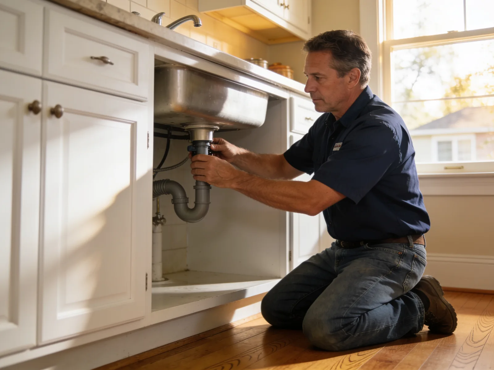 Plumber company in Bluff City, TN